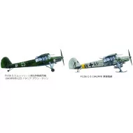 Tamiya 1/48 Fieseler Fi 156C Storch Aircraft Model Kit