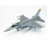 Tamiya 1/48 Lockheed F-16cj (Block 50) Airplane Model Kit