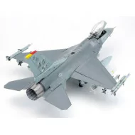 Tamiya 1/48 Lockheed F-16cj (Block 50) Airplane Model Kit