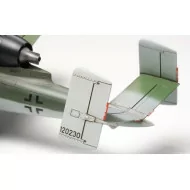 Tamiya 1/48 Heinkel He162A2 Salamandr Airplane Model Kit