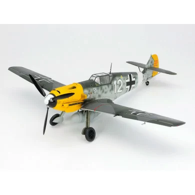 Tamiya 1/48 BF109E-4/7 Trop TAM61063_1
