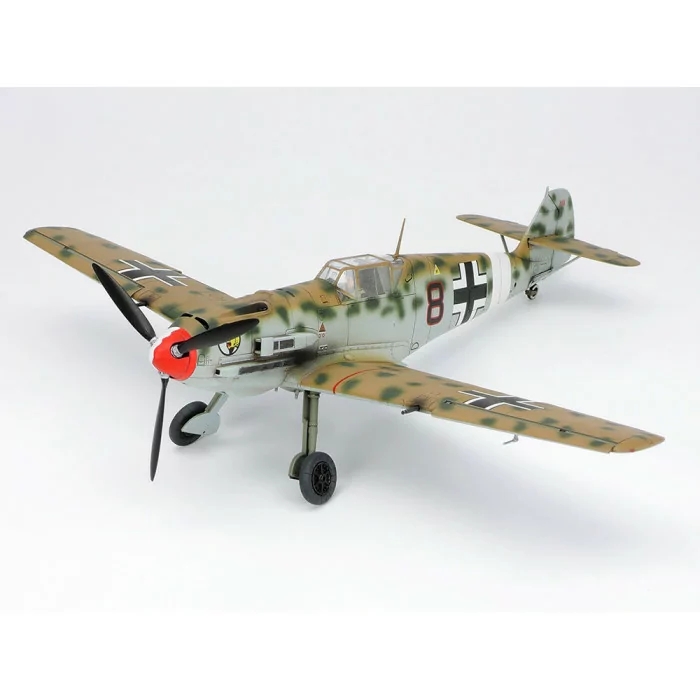 Tamiya 1/48 BF109E-4/7 Trop Airplane Model Kit