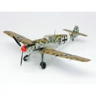Tamiya 1/48 BF109E-4/7 Trop Airplane Model Kit