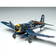 Tamiya 1/48 Vought F4U1D Corsair Airplane Model Kit