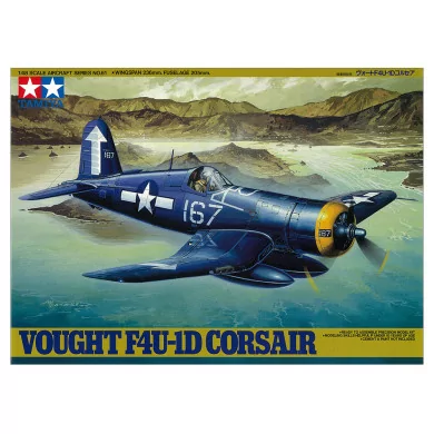 Tamiya 1/48 Vought F4U1D Corsair TAM61061_2