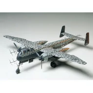Tamiya 1/48 Hienkel He219 Uhu Aircraft Model Kit