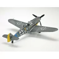 Tamiya 1/72 Messerschmitt Bf109 G-6 Airplane Model Kit
