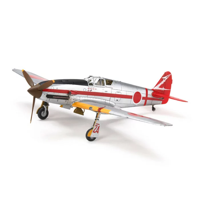 Tamiya 1/72 Kawasaki Ki-61-Id Hien (Tony) Aircraft Model Kit