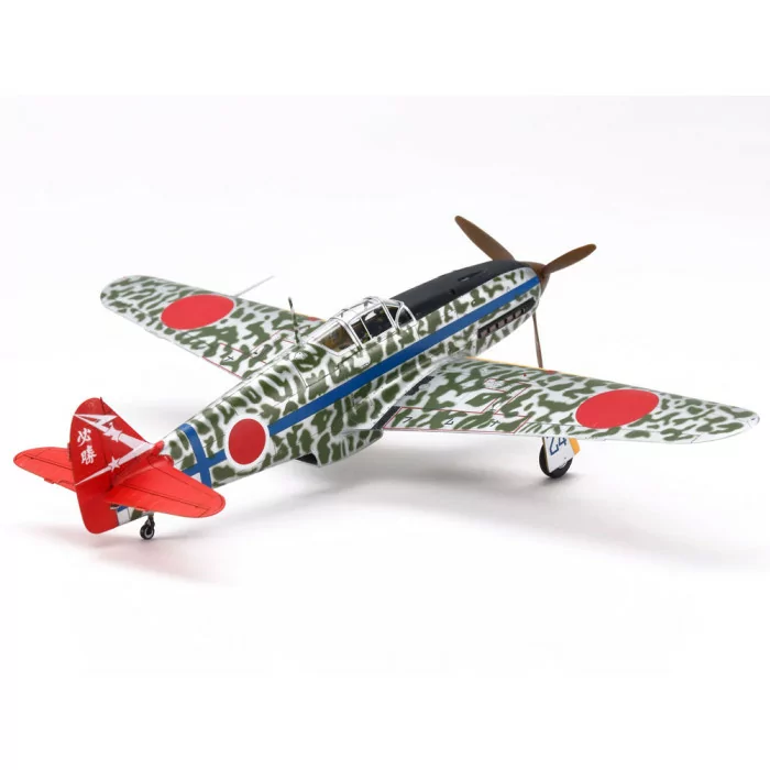 Tamiya 1/72 Kawasaki Ki-61-Id Hien (Tony) Aircraft Model Kit