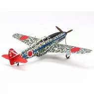 Tamiya 1/72 Kawasaki Ki-61-Id Hien (Tony) Aircraft Model Kit