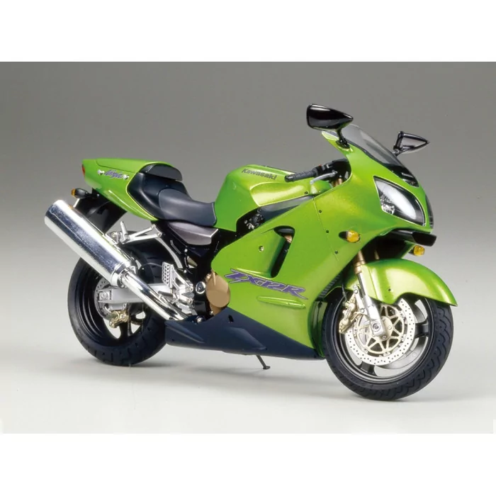 Tamiya 1/12 Kawasaki Nja ZX-12R Motorcycle Model Kit