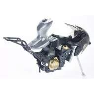 Tamiya 1/12 Kawasaki Nja ZX-12R Motorcycle Model Kit