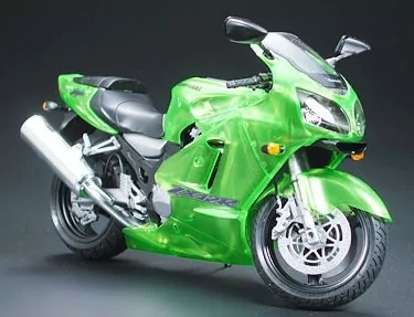 Motorcycle Model Kits