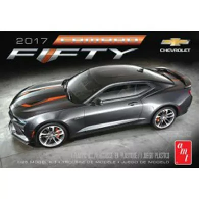 AMT 2017 Chevy Camaro 50th AMT1035M_1