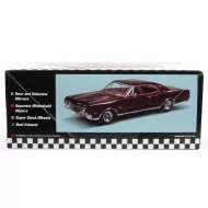 AMT 1/25 1967 Oldsmobile 442 Car Model Kit