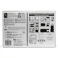 AMT 1/25 1967 Oldsmobile 442 Car Model Kit