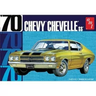 AMT 1/25 1970 Chevy Chevelle SS Car Model Kit