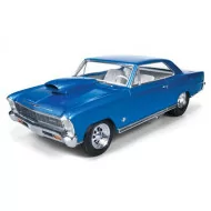 AMT 1/25 '66 Chevy Nova Pro Street Car Model Kit