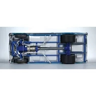 AMT 1/25 '66 Chevy Nova Pro Street Car Model Kit