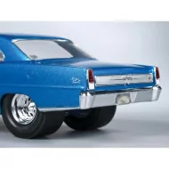 AMT 1/25 '66 Chevy Nova Pro Street Car Model Kit