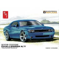 AMT 1/25 2009 Dodge Challenger R/T Car Model Kit