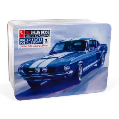 AMT 1/25 1967 Shelby GT350, Black AMT834M_1