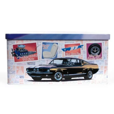 AMT 1/25 1967 Shelby GT350, Black AMT834M_2
