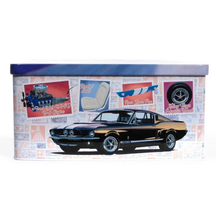 AMT 1/25 1967 Shelby GT350 Car Model Kit