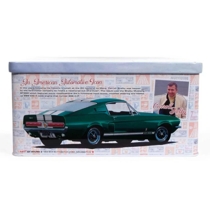 AMT 1/25 1967 Shelby GT350 Car Model Kit