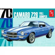 AMT 1/25 1970 Camaro Z28 Full Bumper Car Model Kit