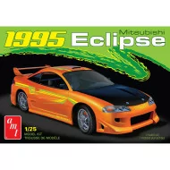AMT 1/25 1995 Mitsubishi Eclipse Car Model Kit