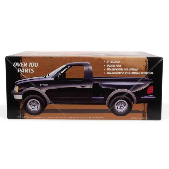 AMT 1/25 1997 Ford F-150 4x4 Pickup Car Model Kit
