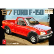 AMT 1/25 1997 Ford F-150 4x4 Pickup Car Model Kit