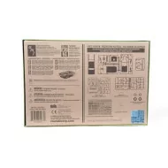 AMT 1/25 1965 Chevy Chevelle Time Machine Car Model Kit