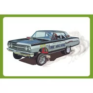 AMT 1/25 1965 Chevy Chevelle Time Machine Car Model Kit