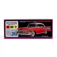 AMT 1/25 1957 Bel Air Car Model Kit