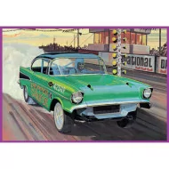 AMT 1/25 1957 Bel Air Car Model Kit