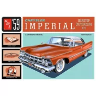 AMT 1/25 1959 Chrysler Imperial Car Model Kit