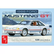 AMT 1/25 1988 Ford Mustang Car Model Kit