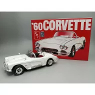 AMT 1/25 1960 Chevrolet Corvette Car Model Kit