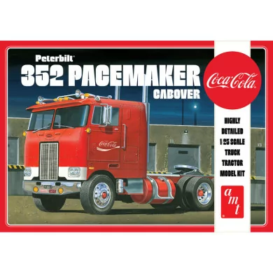 Semi Truck & Trailer Model Kits