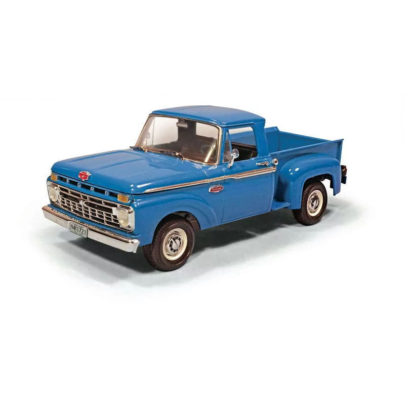 1/25 Ford F-100 Flareside Pickup MOE1232_1