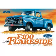 Moebius Models 1/25 Ford F-100 Flareside Pickup Car Model Kit
