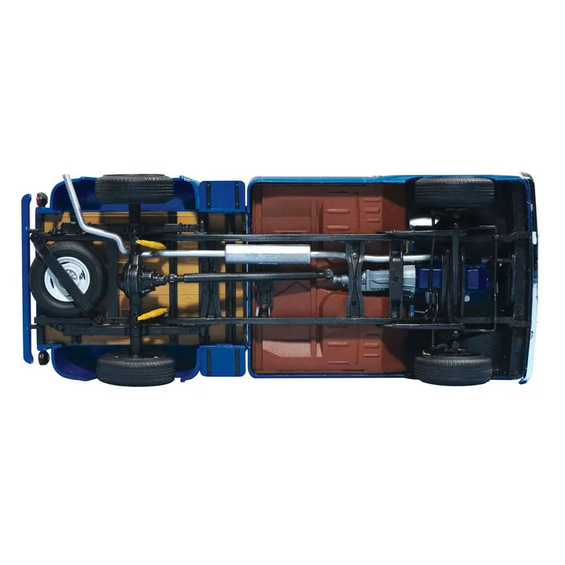 1/25 Ford F-100 Flareside Pickup MOE1232_6