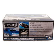 MPC 1/25 '67 Pontiac GTO Car Model Kit