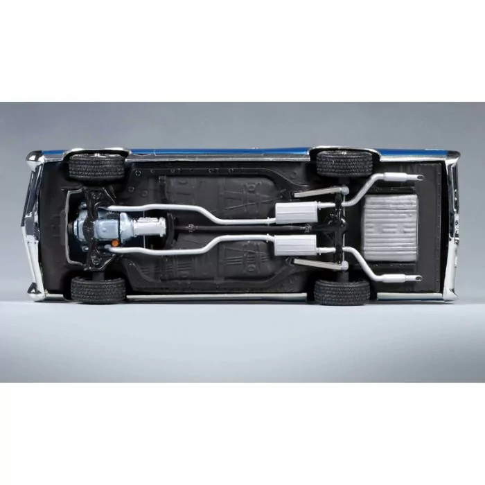 MPC 1/25 '67 Pontiac GTO Car Model Kit