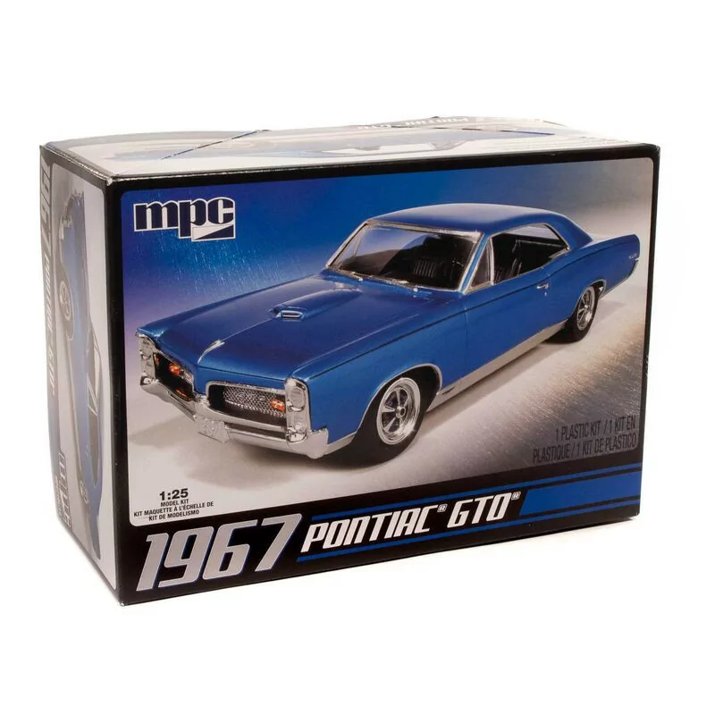 1/25 67 Pontiac GTO MPC710_12