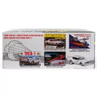 MPC 1/25 Blue Max Longnose Mustang Car Model Kit