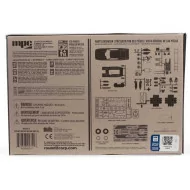 MPC 1/25 Blue Max Longnose Mustang Car Model Kit