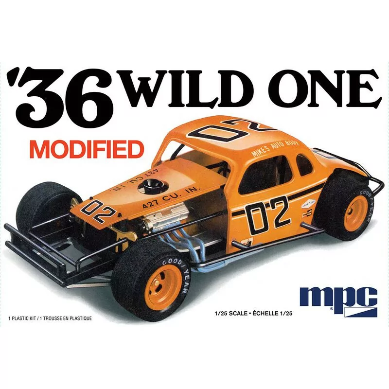 1/25 1936 Wild One Modified MPC929M_1